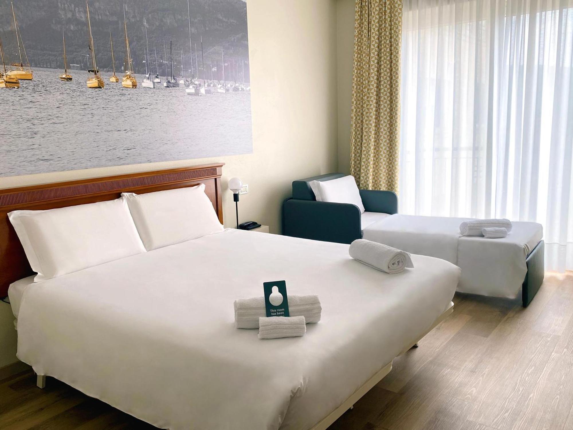 B&B Hotel Affi - Lago Di Garda Buitenkant foto