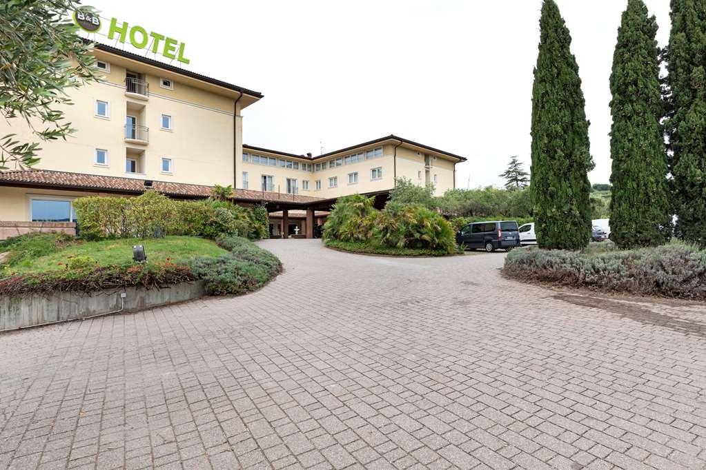 B&B Hotel Affi - Lago Di Garda Buitenkant foto
